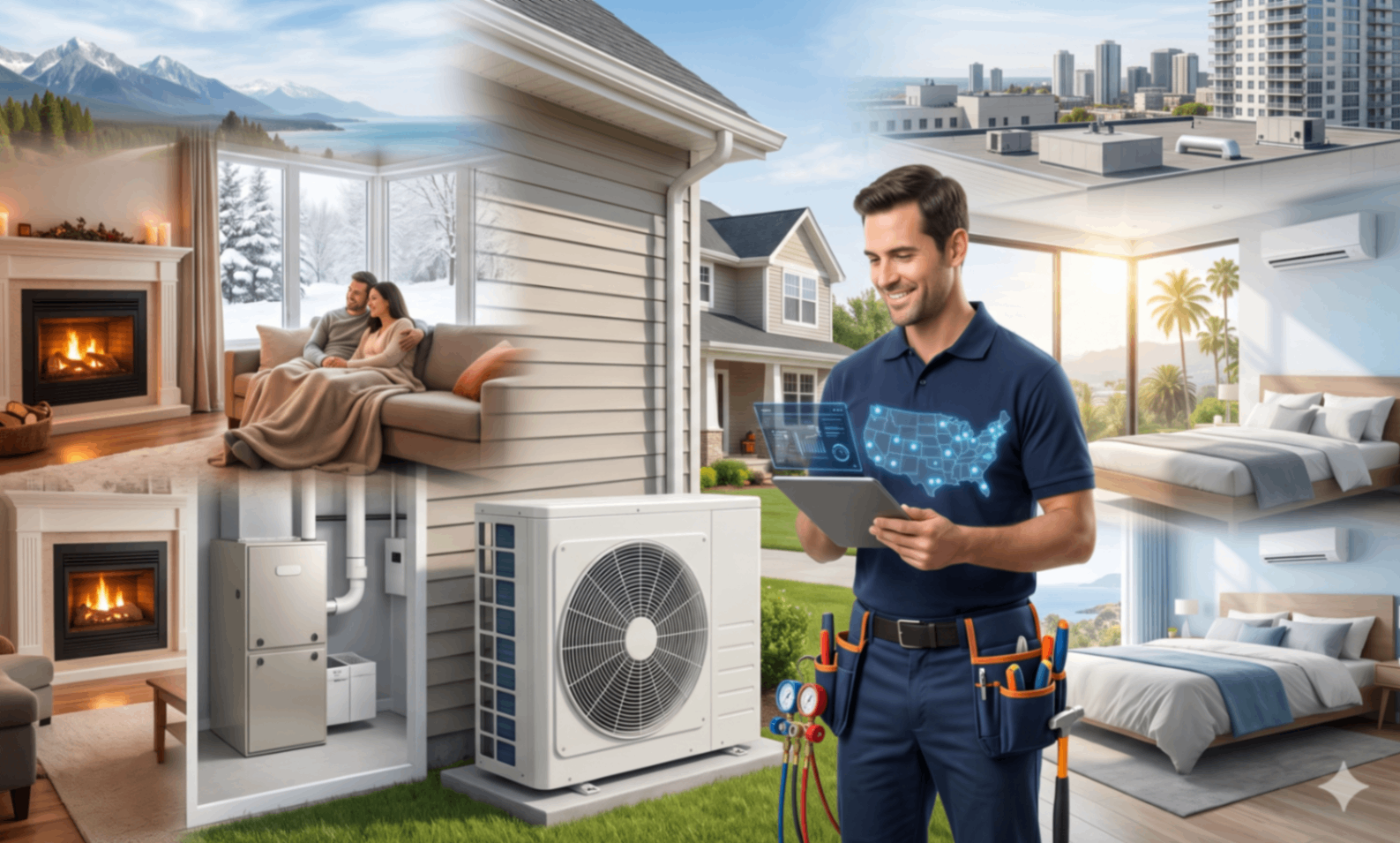 HVAC in Knox, PA